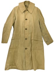 US WW2 M1938 Dismounted Raincoat