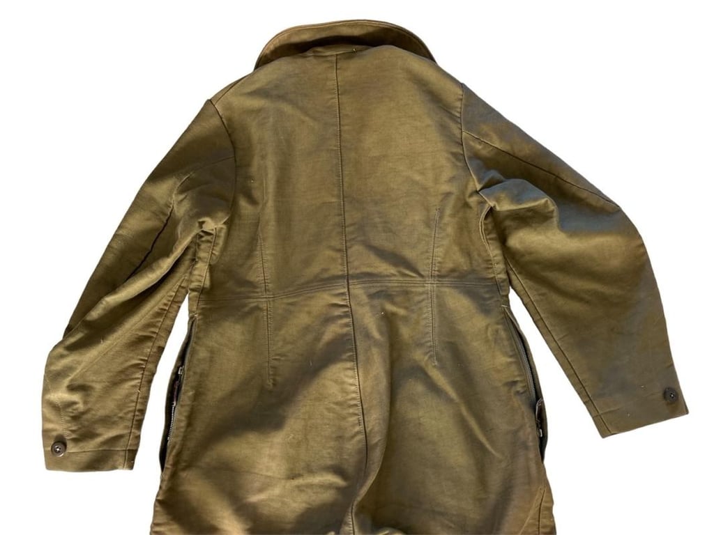 Fallschirmjäger Paratrooper Training Jump Smock...Rare