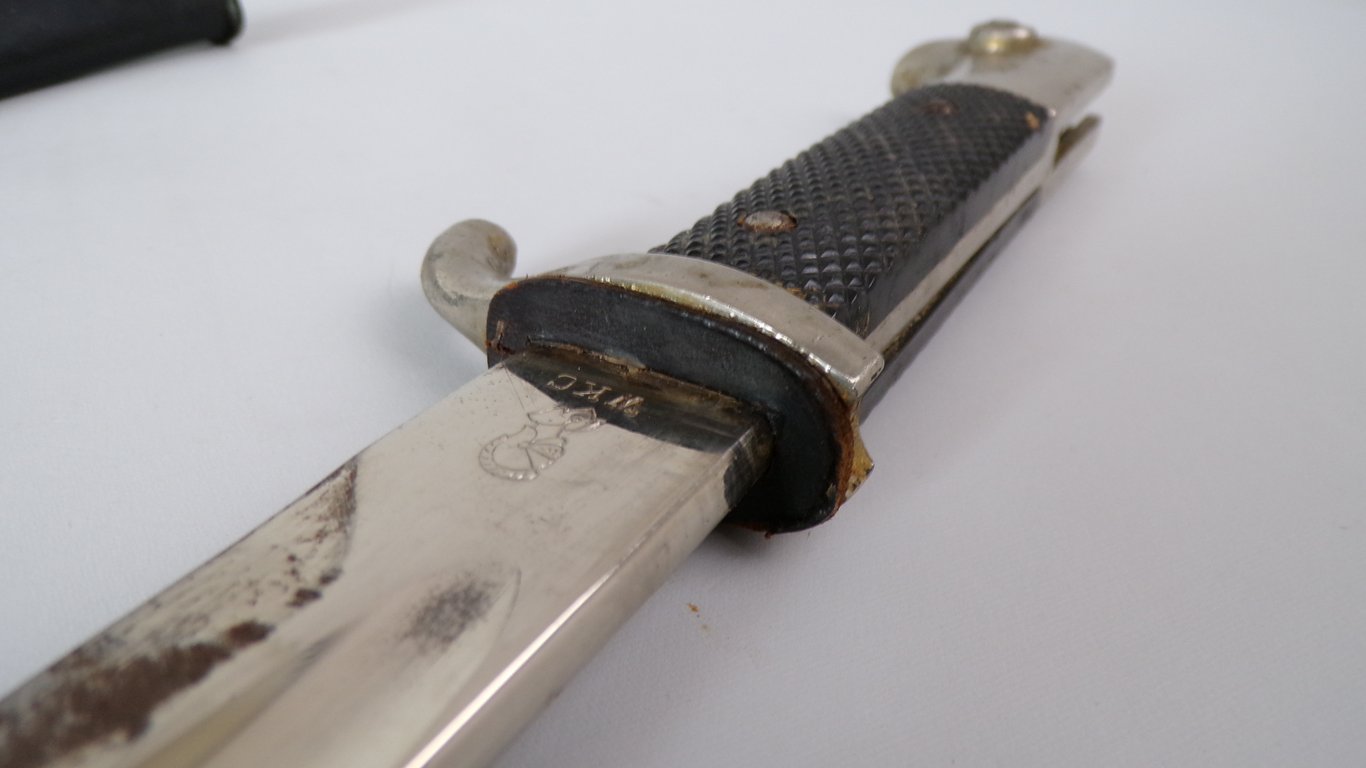 Extraseitengewehr by W.K.C