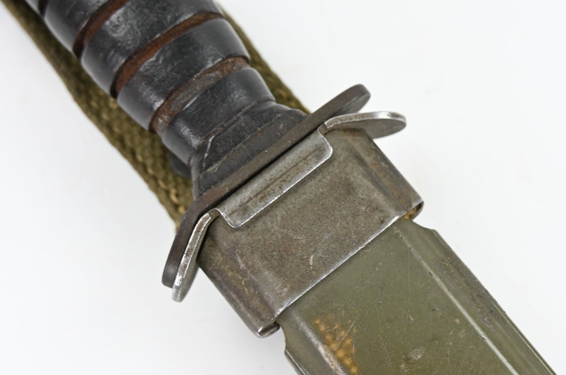 US WW2 M3 Fighting Knife