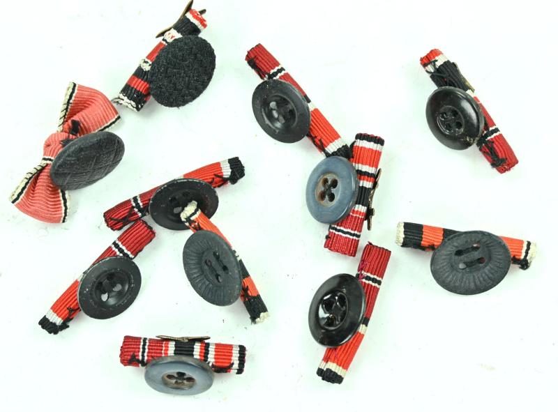 German Third Reich Medal Batton Set