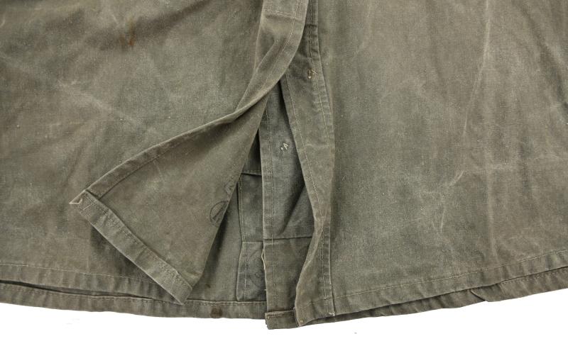 British WW2 JG Rain Cape with Lining 1945