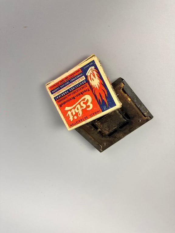 Esbit Stove Original