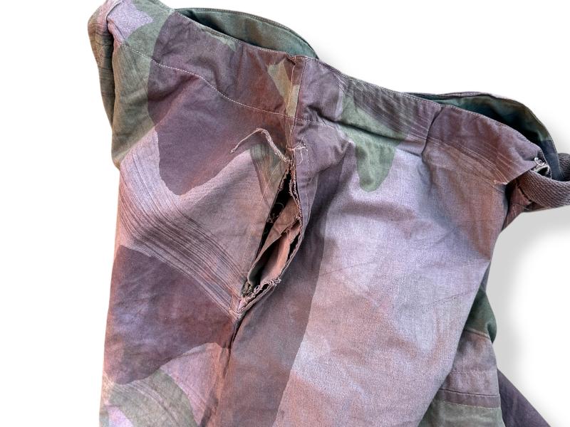 British Windproof Camouflaged Trousers -1943-