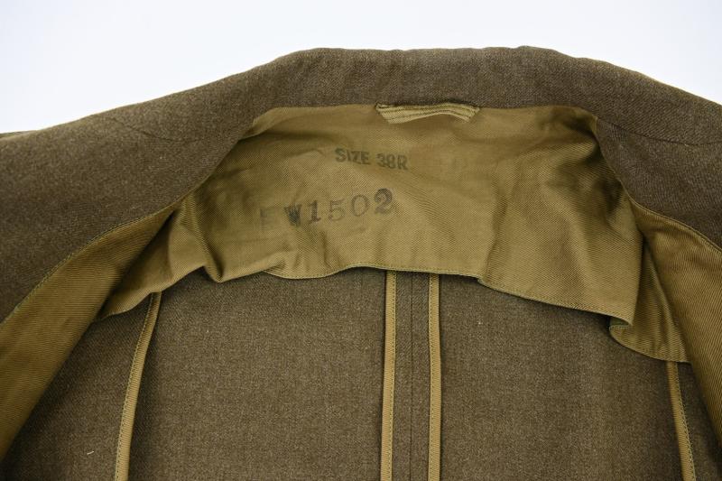 US WW2 FSSF A-Class Service Dress