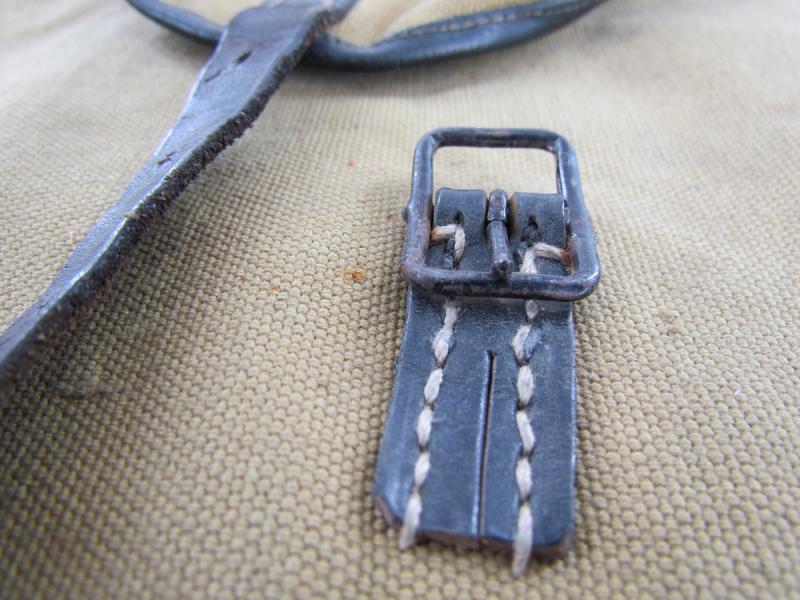 German Light Tan Back Pack ( Rücksack )