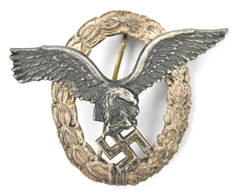 German LW Pilot Grouping 1943