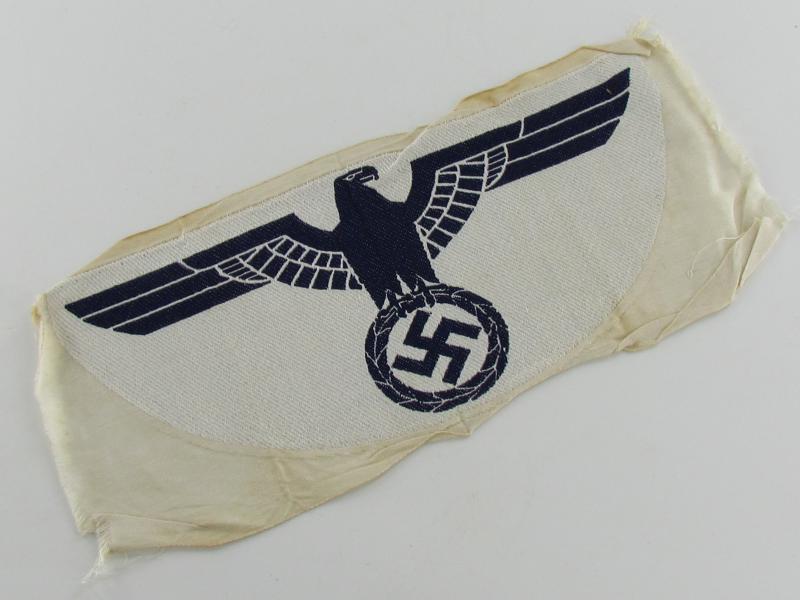 Kriegsmarine Sport Shirt Eagle