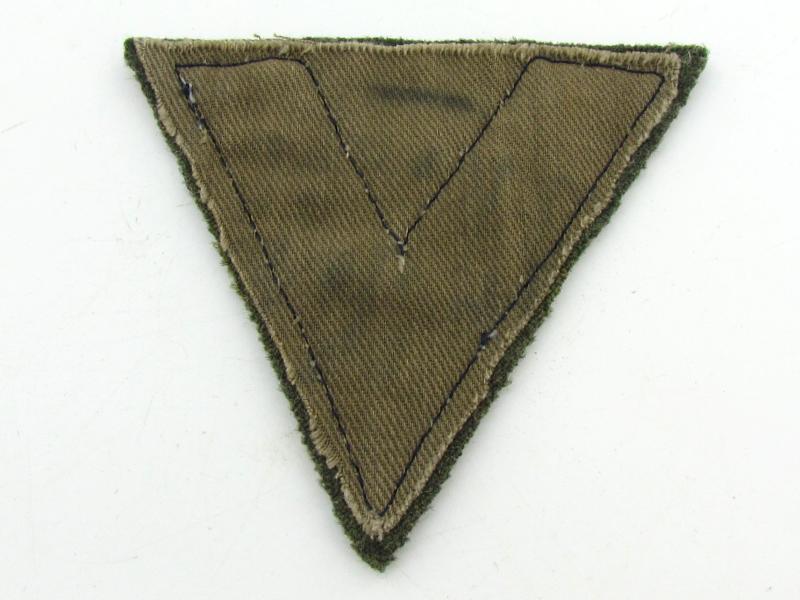 Wehrmacht ( Heer ) Obergefreiter Chevron