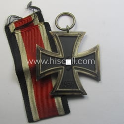 Iron Cross 2nd class (or: 'EK II. Klasse')...