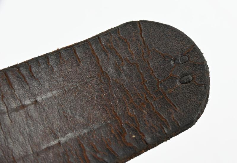 German Police Combat Belt