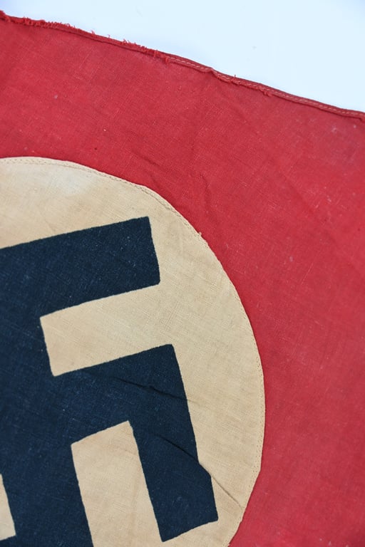 German Third Reich Homeflag Triangle version