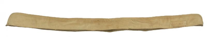 German WH Tunic Sweat Collar