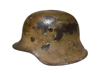 Camouflage M42 Helmet