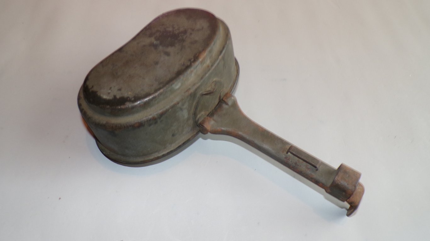 Imperial German Enamelled Steel Mess Kit