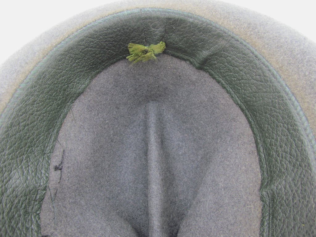 Third Reich Forestry (Forst) Fedora Hat