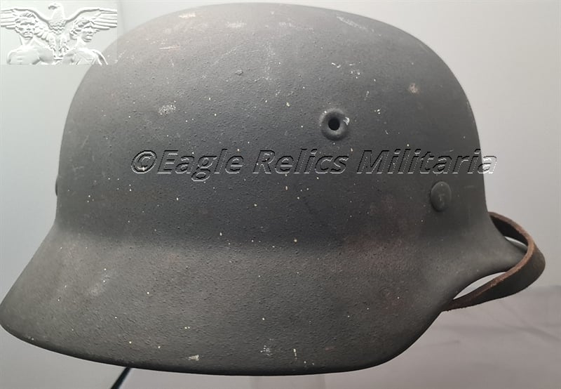 M40 Army Single Decal “ Untouched” Combat Helmet