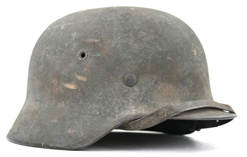 German WH M40 SD Combat Helm