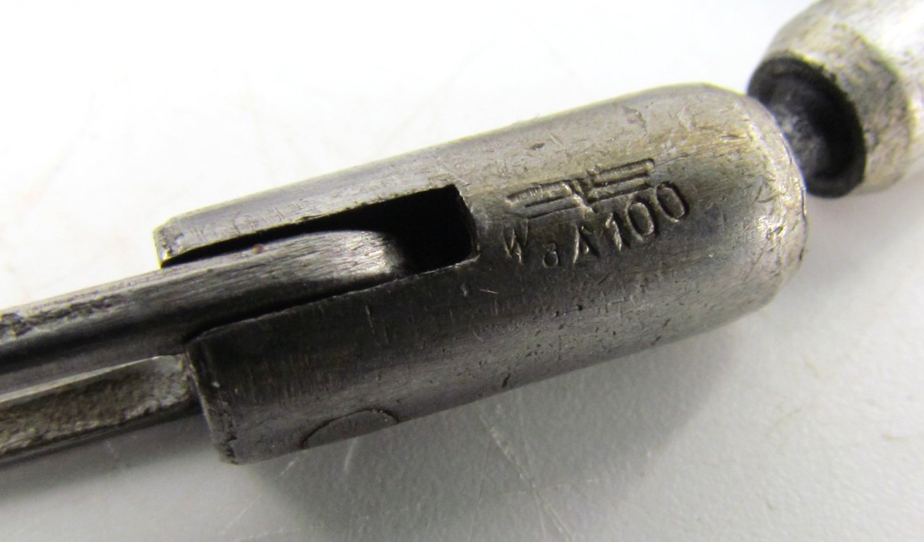 RG34 Cleaning Kit with some contents arr42