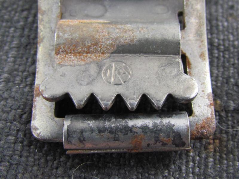 WH/SS Rifle Grenade Pouches