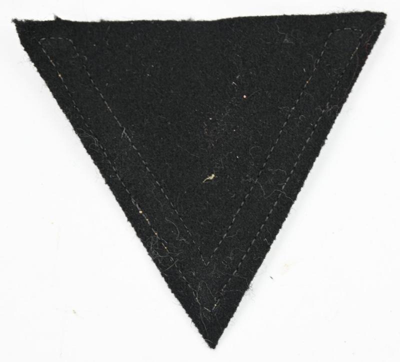 German Waffen-SS Chevron "Sturmmann"