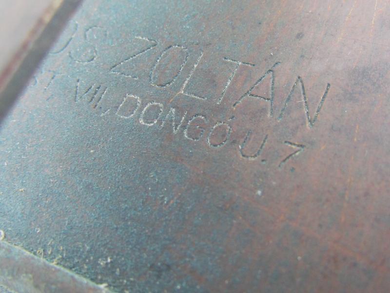 Hungarian Lantern by Bartos Zoltan Budapest