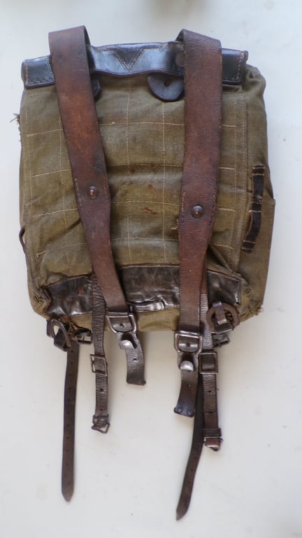 Sanitätstornister 34 - Lohmann-Werke 1943