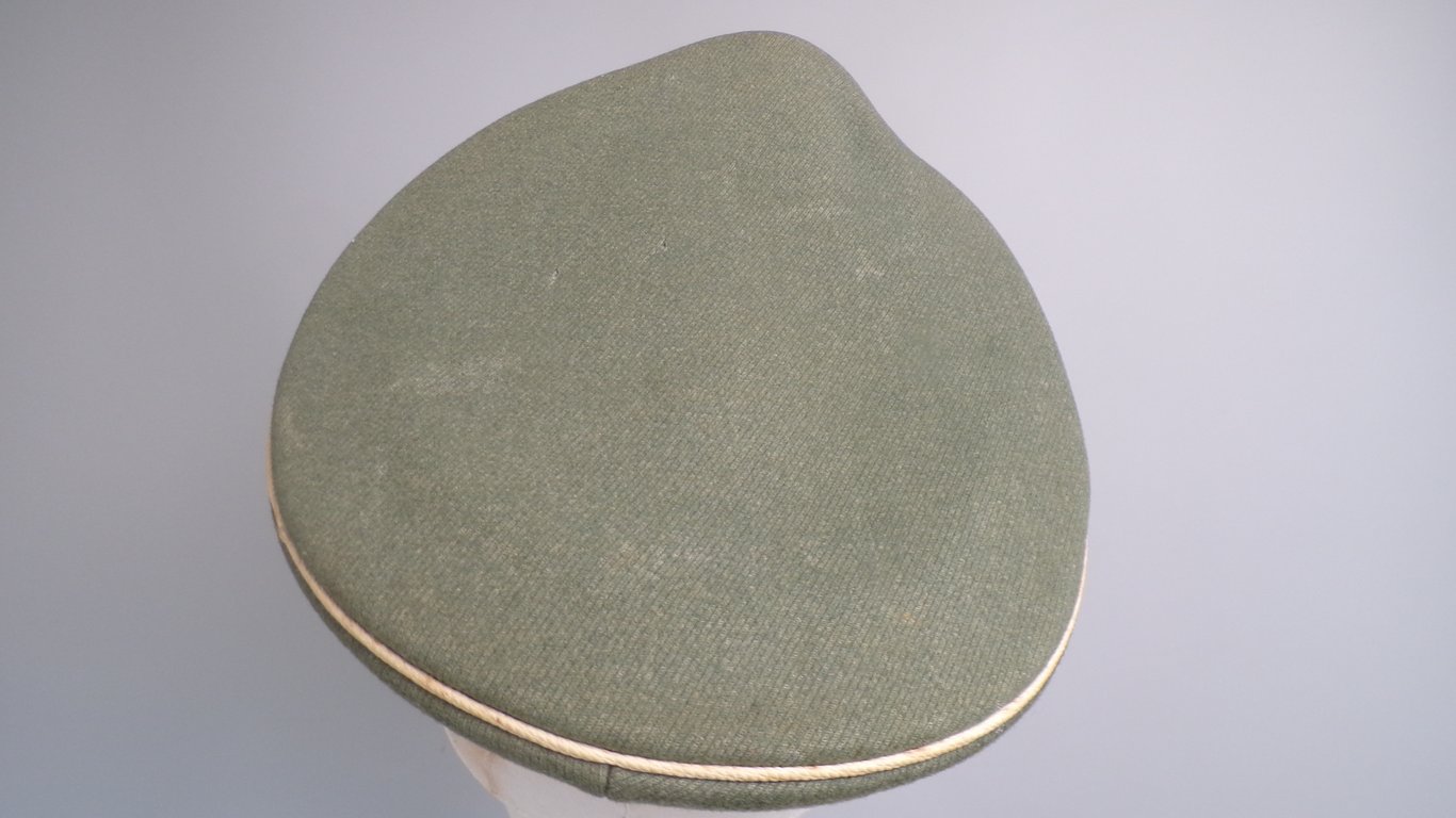 Infantry Officers schirmmutze Pecüro