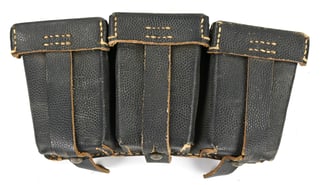 German WH K98 Ammo Pouch