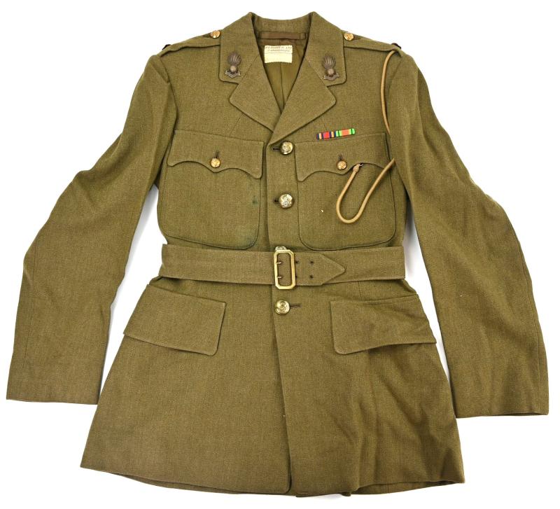 British WW2 Royal Artillery Grouping Major B.Hodgson