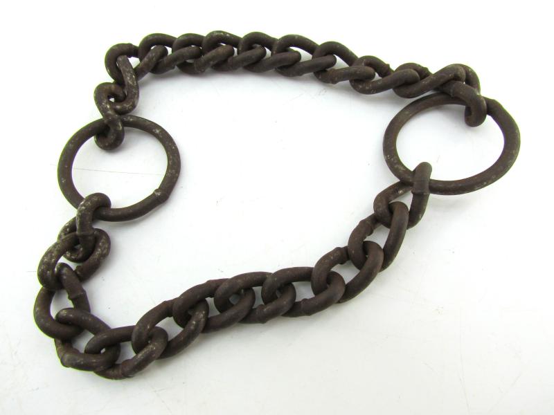 US WWII Training Chain for Dogs