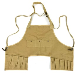 USAAF WW2 Mechanic Apron B-2