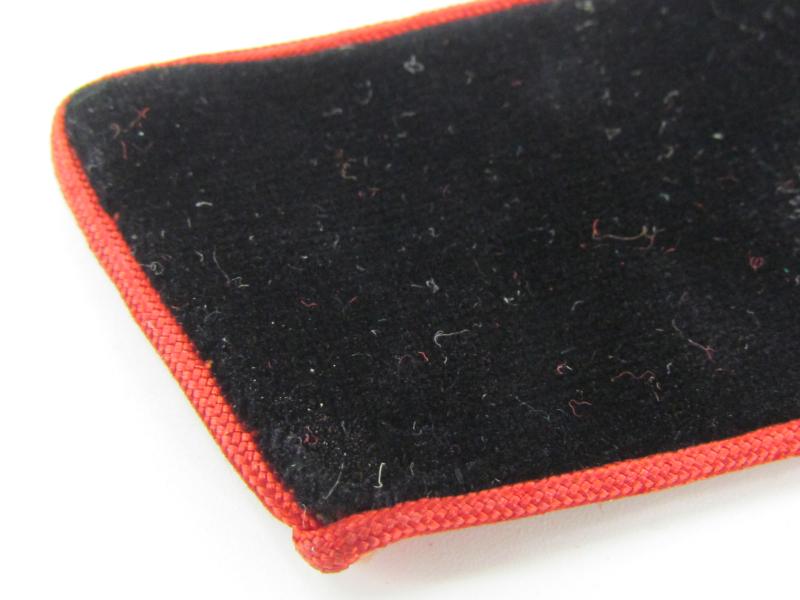 DRB 'Deutsche Reichsbahn' Collar Tab