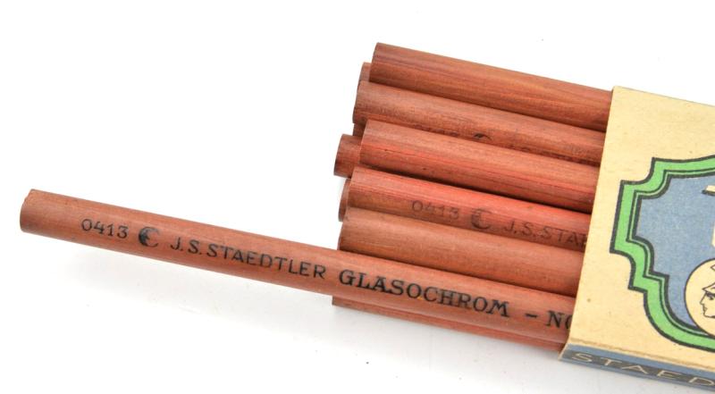 German Third Reich Era Pencil Set