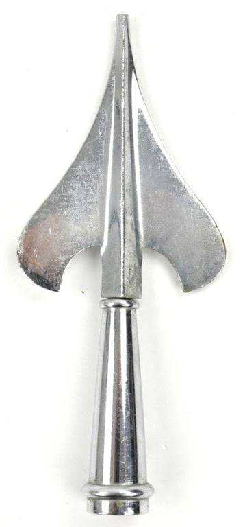 German Hitler Youth Flag Pole Top