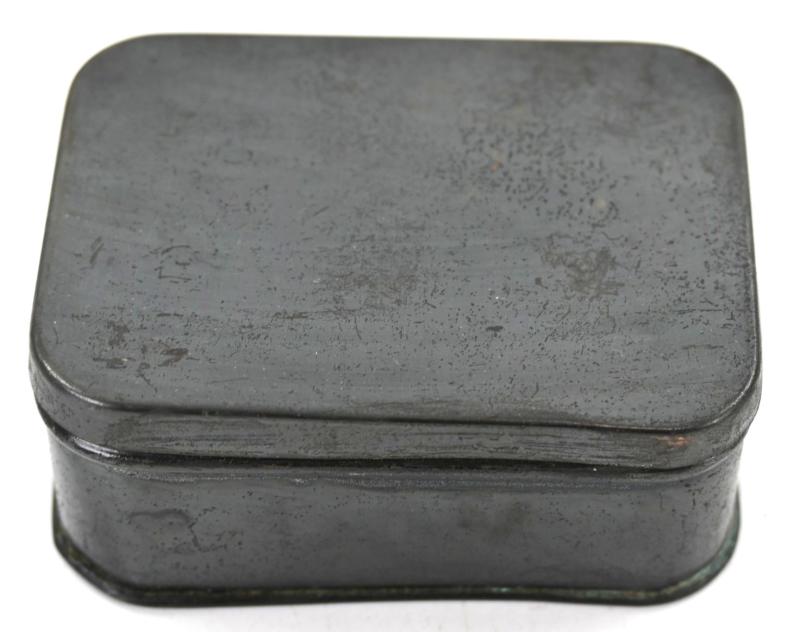 US WW2 Cleaning Soap in Case
