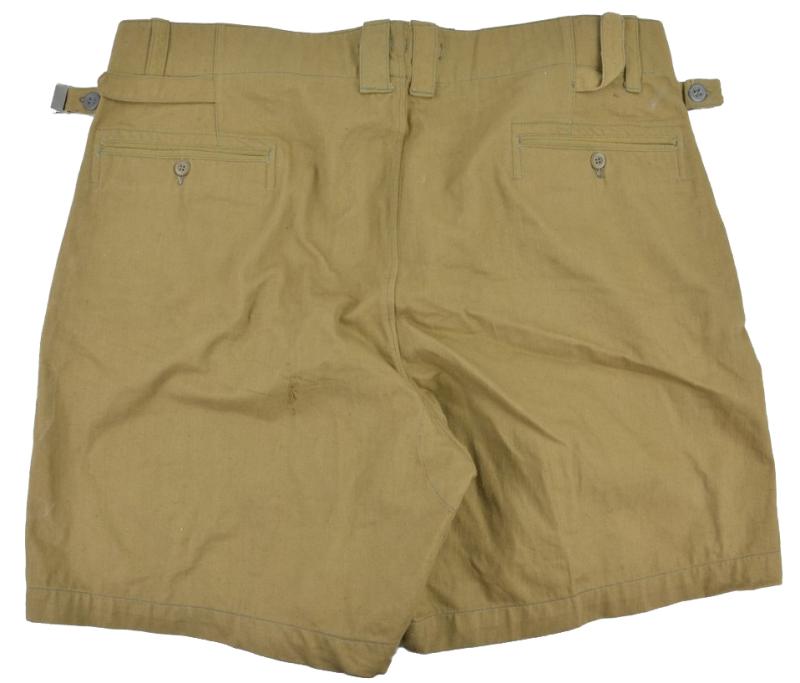 German KM Tropical Shorts