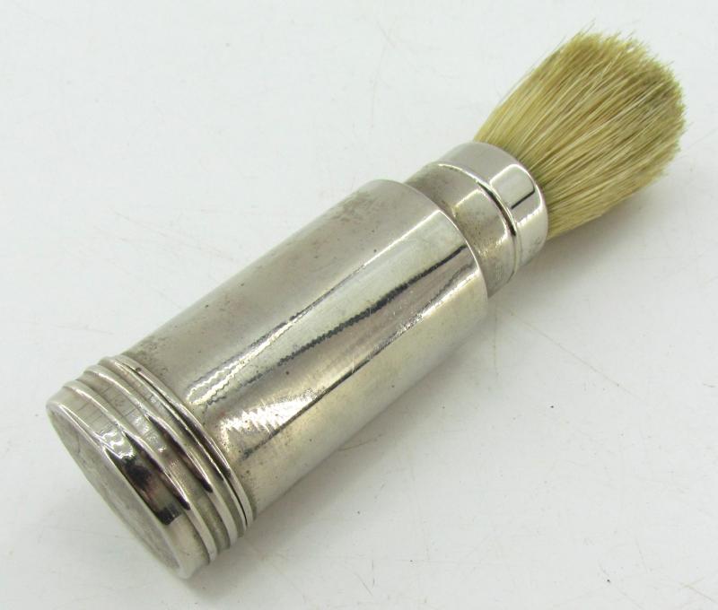 Wehrmacht Personal "Mica" Kit Shaving Brush