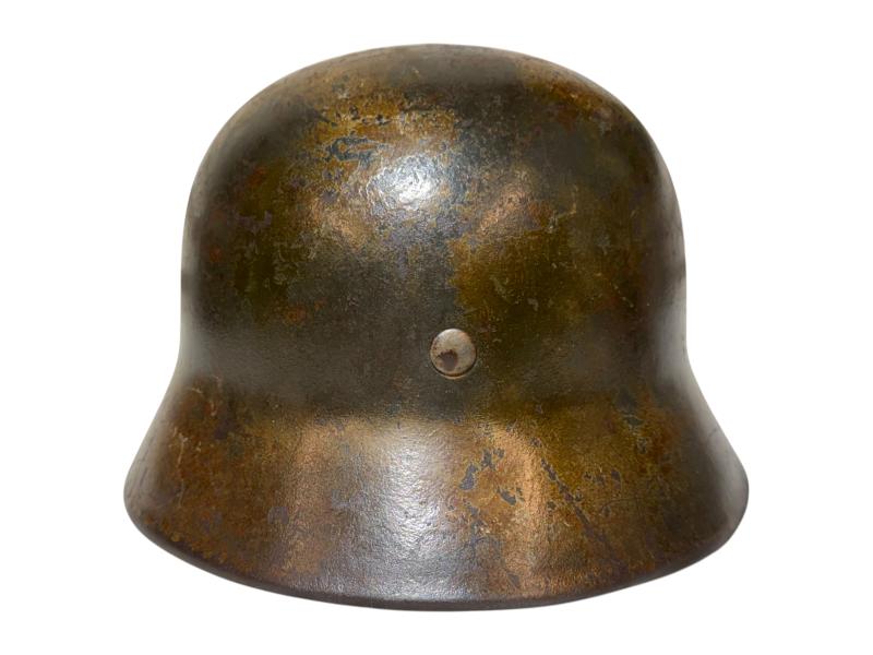 WH M40 Camouflage Helmet