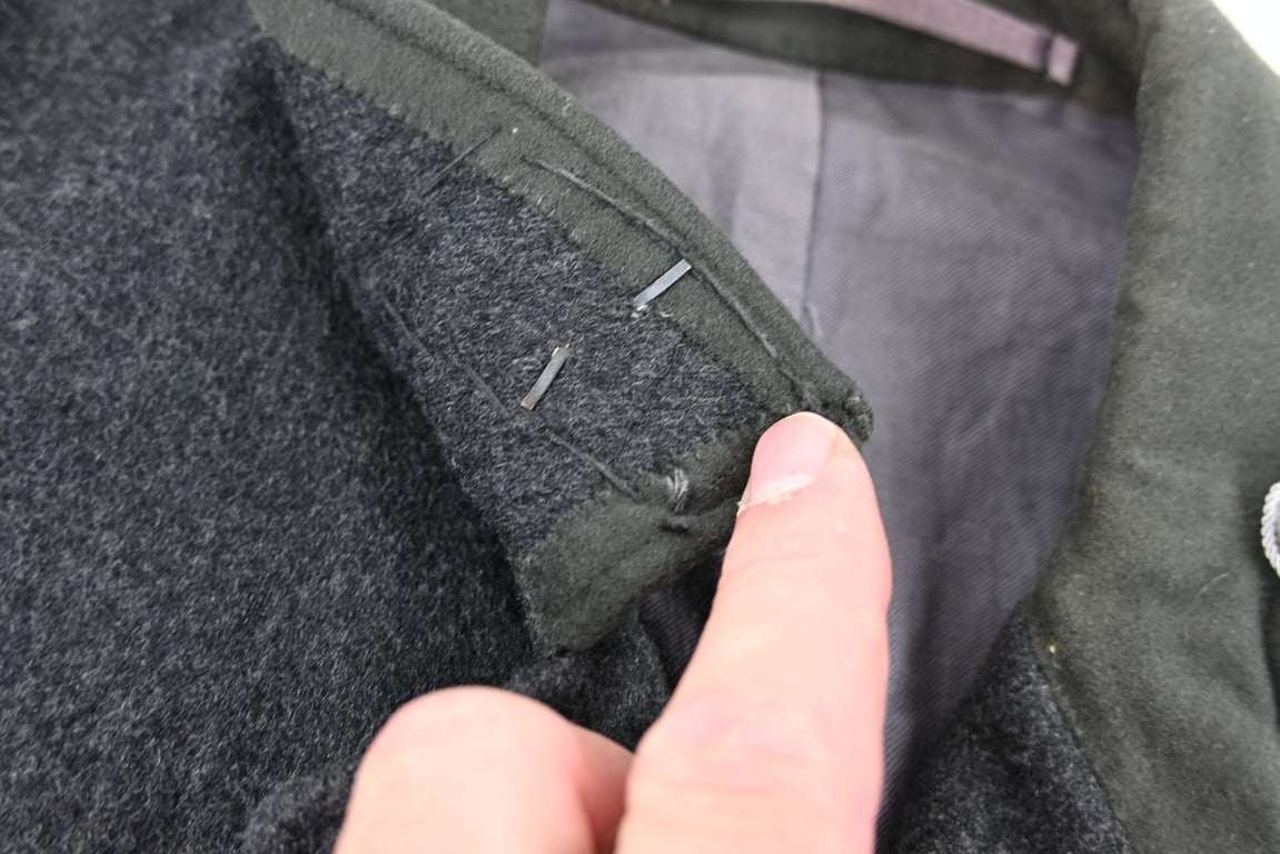 German DRK Service Tunic