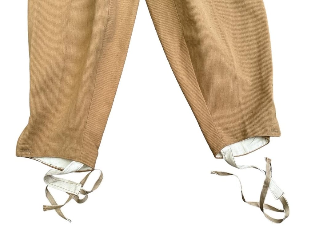 Waffen SS Tropical “Saharina” trousers...Mint