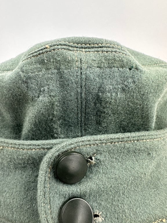 1st model Gebirgsjäger  Einheitsmutze