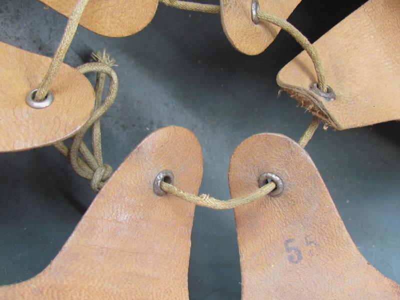 RLB (Reichsluftschutzbund) Helmet – M34 “Himmler Shell” Variant