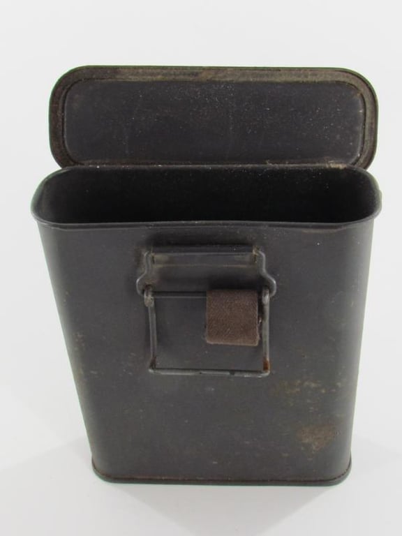 Kriegsmarine Emergency Ration Container