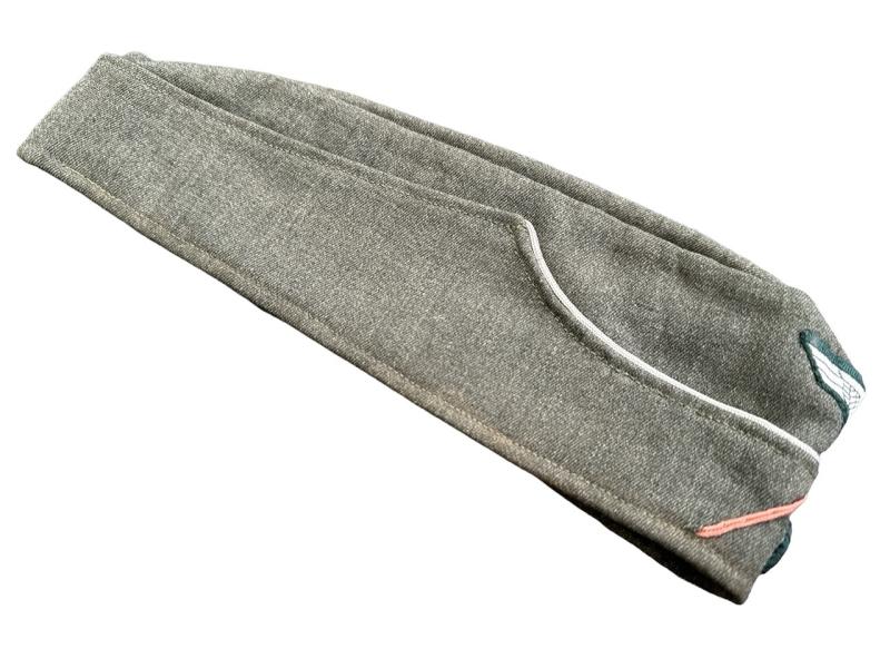 Wehrmacht (Heer) Panzerjäger Officer Overseas Cap
