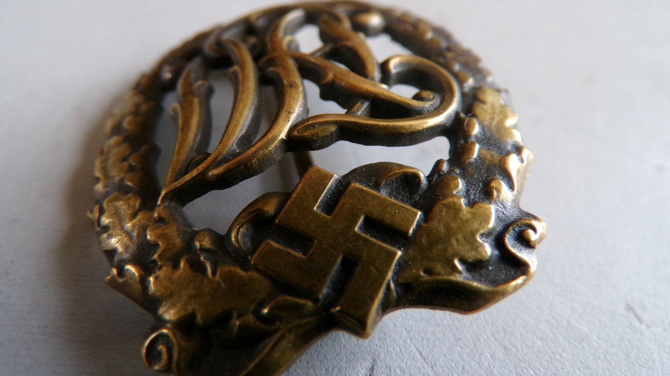 Reichssportabzeichen DRL in Bronze