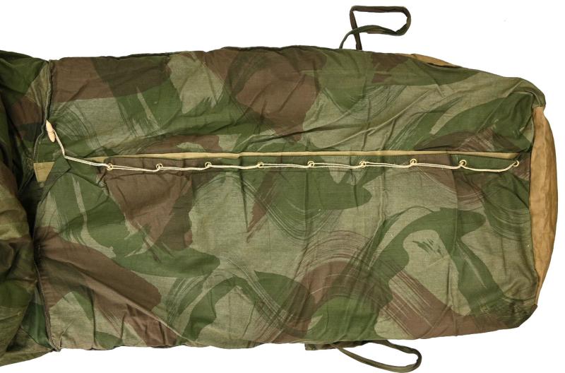 British WW2 Airborne camo Sleeping Bag