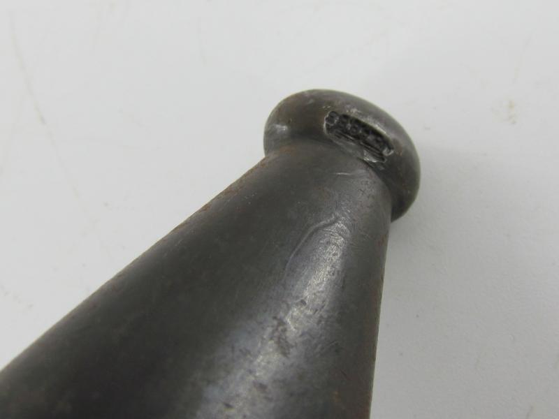 K98 bayonet and Scabbard with Frog Marked Coppel GMBH