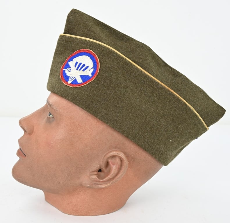 US WW2 Paratrooper Garrison Cap