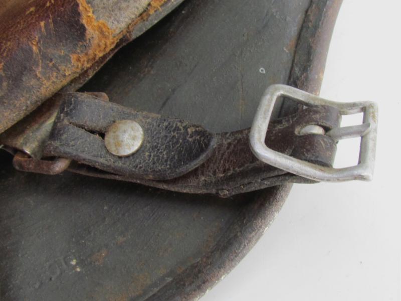 M40 Combat Helmet – Reissued, Late-War Finish ( Size 64 )